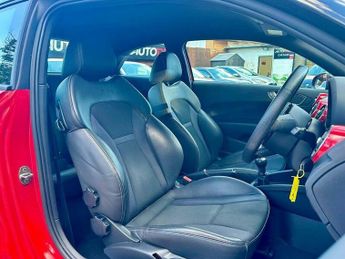 Audi A1 1.4 TFSI S line Style Edition Euro 5 (s/s) 3dr
