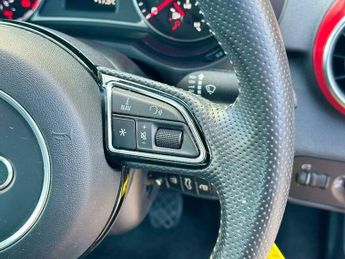 Audi A1 1.4 TFSI S line Style Edition Euro 5 (s/s) 3dr