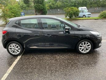 Renault Clio 0.9 TCe Dynamique Nav Hatchback 5dr Petrol Manual Euro 6 (s/s) (