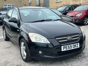 Kia Ceed 1.4 SR7 5dr