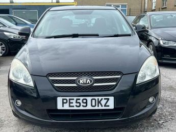 Kia Ceed 1.4 SR7 5dr