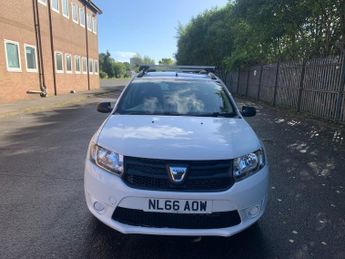 Dacia Logan 1.2 Ambiance Estate 5dr Petrol Manual Euro 6 (75 ps)
