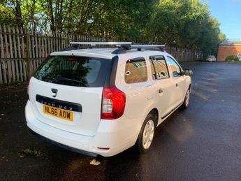 Dacia Logan 1.2 Ambiance Estate 5dr Petrol Manual Euro 6 (75 ps)