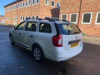 Dacia Logan 1.2 Ambiance Estate 5dr Petrol Manual Euro 6 (75 ps)