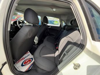Audi A1 SPORTBACK TDI SE