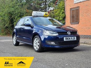 Volkswagen Polo MATCH EDITION DSG