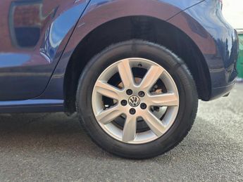 Volkswagen Polo MATCH EDITION DSG