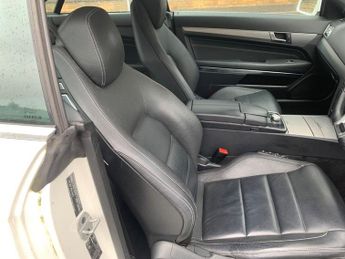 Mercedes-Benz E Class 2.1 E250 CDI AMG Sport Coupe 2dr Diesel G-Tronic+ Euro 5 (s/s) (