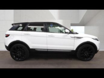Land Rover Range Rover Evoque 2.2 SD4 Pure Tech SUV 5dr Diesel Auto 4WD Euro 5 (s/s) (190 ps)
