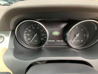 Land Rover Range Rover Evoque 2.2 SD4 Pure Tech SUV 5dr Diesel Auto 4WD Euro 5 (s/s) (190 ps)
