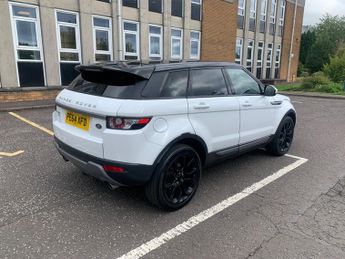 Land Rover Range Rover Evoque 2.2 SD4 Pure Tech SUV 5dr Diesel Auto 4WD Euro 5 (s/s) (190 ps)
