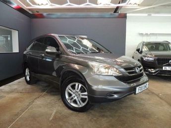 Honda CR-V 2.2 i-DTEC SE-T Auto 4WD Euro 5 5dr