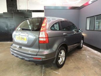 Honda CR-V 2.2 i-DTEC SE-T Auto 4WD Euro 5 5dr