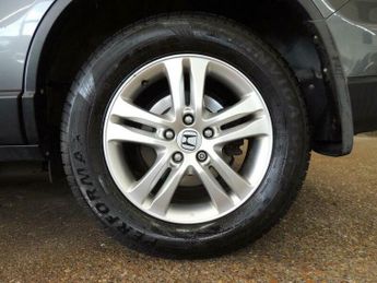 Honda CR-V 2.2 i-DTEC SE-T Auto 4WD Euro 5 5dr