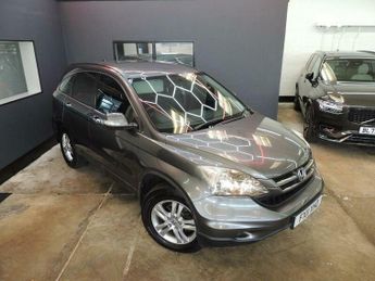 Honda CR-V 2.2 i-DTEC SE-T Auto 4WD Euro 5 5dr