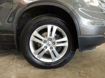 Honda CR-V 2.2 i-DTEC SE-T Auto 4WD Euro 5 5dr