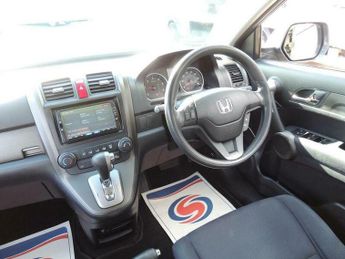 Honda CR-V 2.2 i-DTEC SE-T Auto 4WD Euro 5 5dr