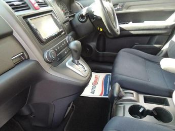 Honda CR-V 2.2 i-DTEC SE-T Auto 4WD Euro 5 5dr