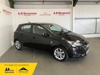 Vauxhall Corsa ENERGY AC ECOFLEX