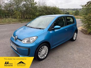 Volkswagen Up MOVE UP