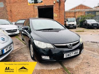 Honda Civic IMA ES