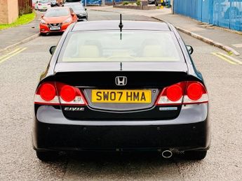 Honda Civic IMA ES
