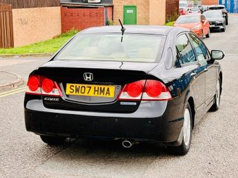 Honda Civic IMA ES