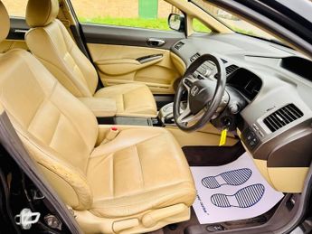 Honda Civic IMA ES