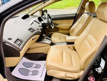 Honda Civic IMA ES
