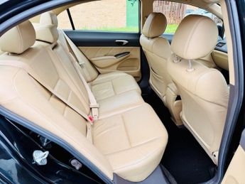 Honda Civic IMA ES