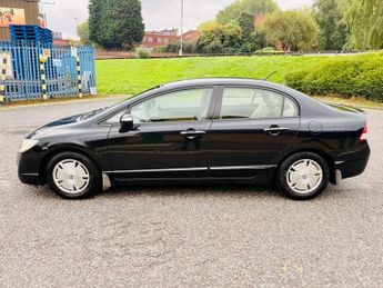 Honda Civic IMA ES