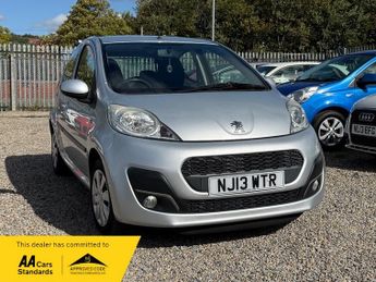 Peugeot 107 ACTIVE