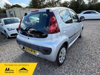 Peugeot 107 ACTIVE