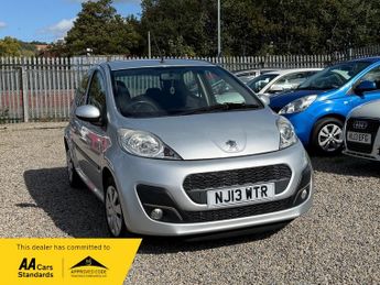 Peugeot 107 ACTIVE