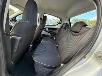 Peugeot 107 ACTIVE