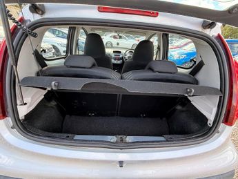 Peugeot 107 ACTIVE