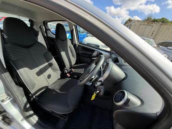 Peugeot 107 ACTIVE