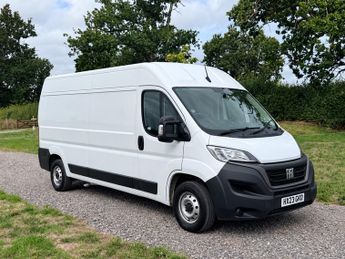 Fiat Ducato 2.2 MultijetIII 35 Business Pro Panel Van 5dr Diesel Manual L H2