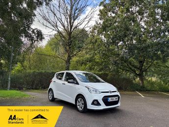 Hyundai I10 S