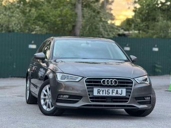 Audi A3 1.4 TFSI CoD Sport Sportback 5dr Petrol S Tronic Euro 6 (s/s) (1