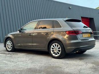 Audi A3 1.4 TFSI CoD Sport Sportback 5dr Petrol S Tronic Euro 6 (s/s) (1