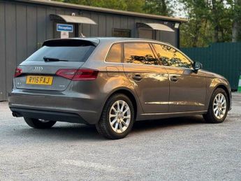 Audi A3 1.4 TFSI CoD Sport Sportback 5dr Petrol S Tronic Euro 6 (s/s) (1