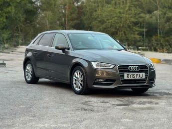 Audi A3 1.4 TFSI CoD Sport Sportback 5dr Petrol S Tronic Euro 6 (s/s) (1
