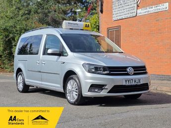 Volkswagen Caddy Maxi Life C20 LIFE TDI
