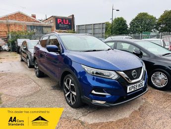 Nissan Qashqai DIG-T TEKNA