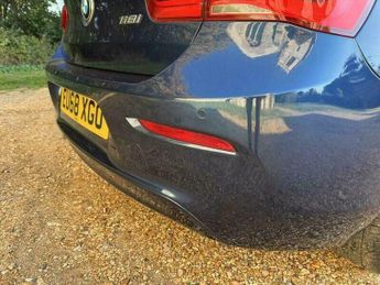 BMW 1 SERIES 1.5 118i GPF SE Auto Euro 6 (s/s) 5dr