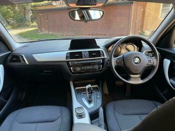 BMW 1 SERIES 1.5 118i GPF SE Auto Euro 6 (s/s) 5dr