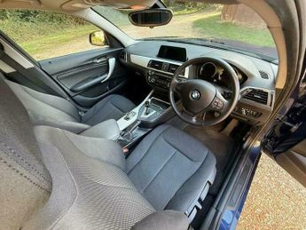 BMW 1 SERIES 1.5 118i GPF SE Auto Euro 6 (s/s) 5dr