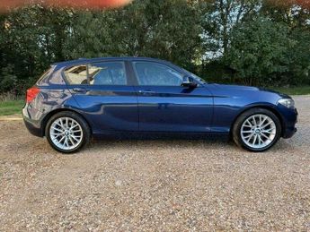 BMW 1 SERIES 1.5 118i GPF SE Auto Euro 6 (s/s) 5dr