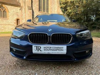 BMW 1 SERIES 1.5 118i GPF SE Auto Euro 6 (s/s) 5dr